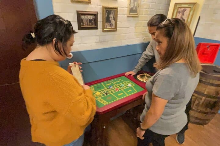 Gangster Speakeasy Escape Room at Pier 39 — Malone’s Mobster Hideout photo 6