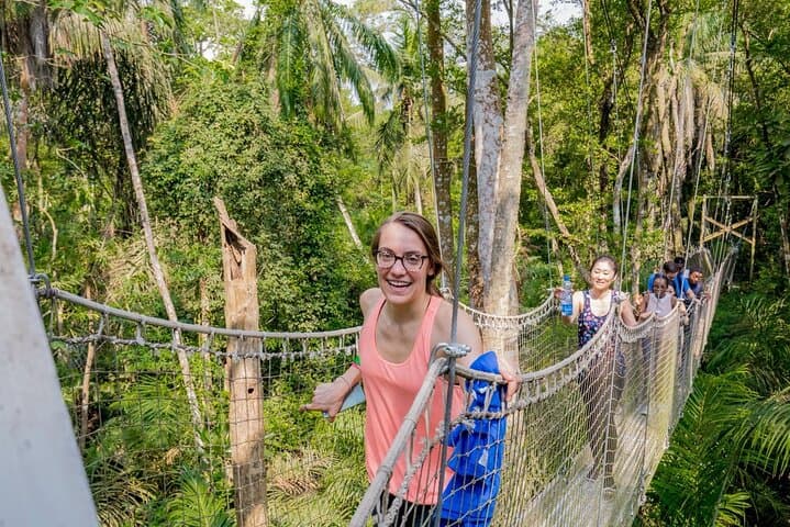 Walk Africa’s Longest Canopy Bridge at Lekki Conservation Centre: A Practical Visitor’s Guide