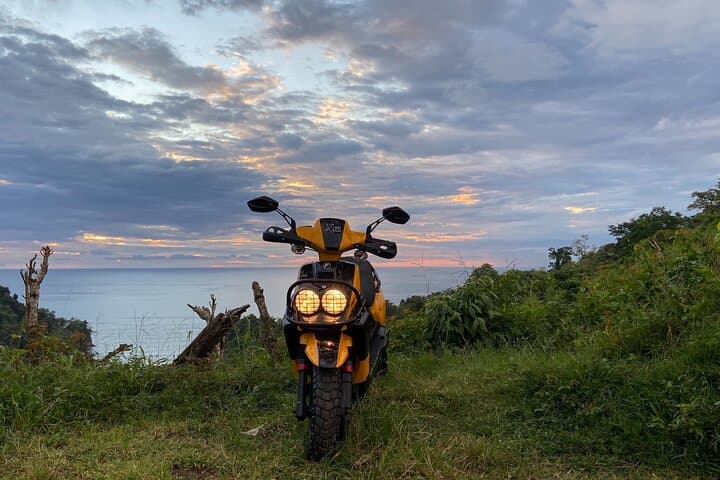 Scooter Rentals in Manuel Antonio: Coastal Routes, Secret Beaches & Rainforest Roads photo 2