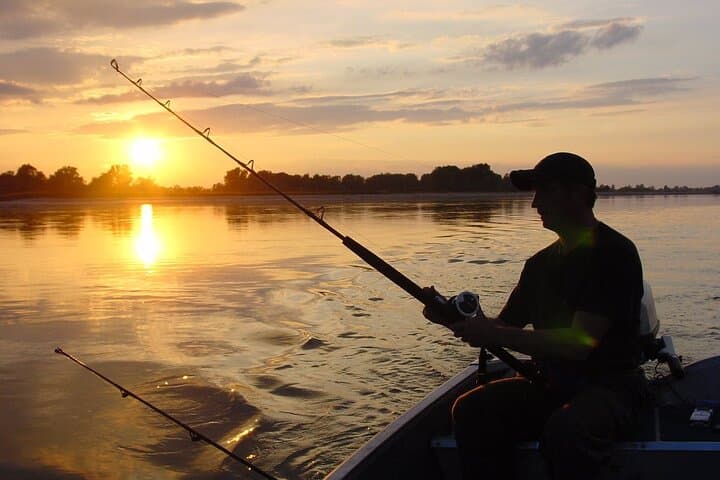 Lagoon Fishing in Bentota: Morning, Evening & Night Trips on the Bentota River photo 4