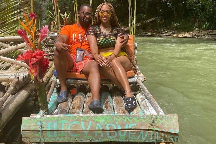 Great River Bamboo Rafting & Limestone Foot Massage near Montego Bay photo 4