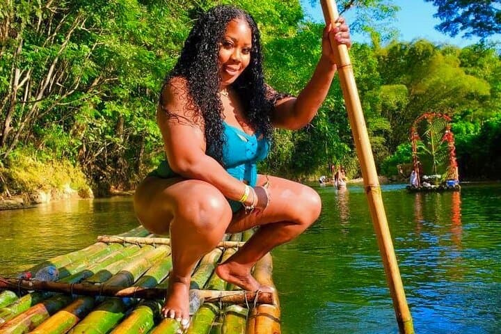 Great River Bamboo Rafting & Limestone Foot Massage near Montego Bay photo 6