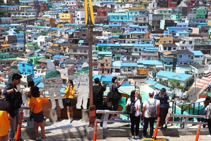 2-Day Busan Customized Tour: East & South Coastal Highlights with Private Guide