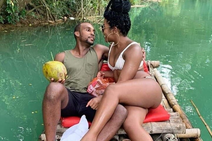 Bamboo Rafting and Limestone Foot Massage on Jamaica’s Lethe River photo 2