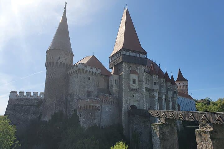 4-Day Private Transylvania Tour from Bucharest — Castles, Carpathians & Medieval Towns