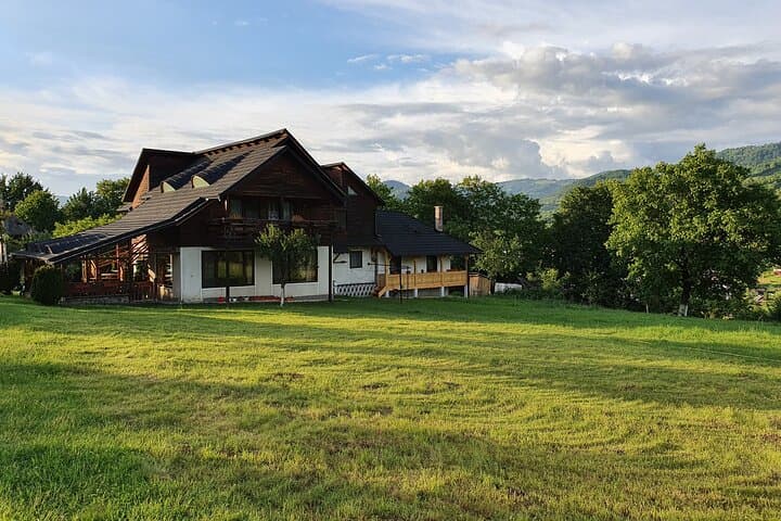 4-Day Private Transylvania Tour from Bucharest — Castles, Carpathians & Medieval Towns photo 6