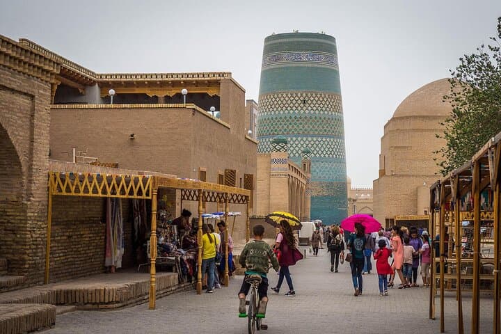 Khiva to Bukhara Private Transfer — Door-to-Door Silk Road Comfort photo 2