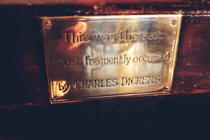 A Christmas Carol Walking Tour: Explore Charles Dickens' London photo 5