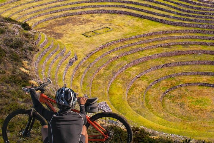 Half-Day Mountain Biking at Maras & Moray — Sacred Valley Adventure