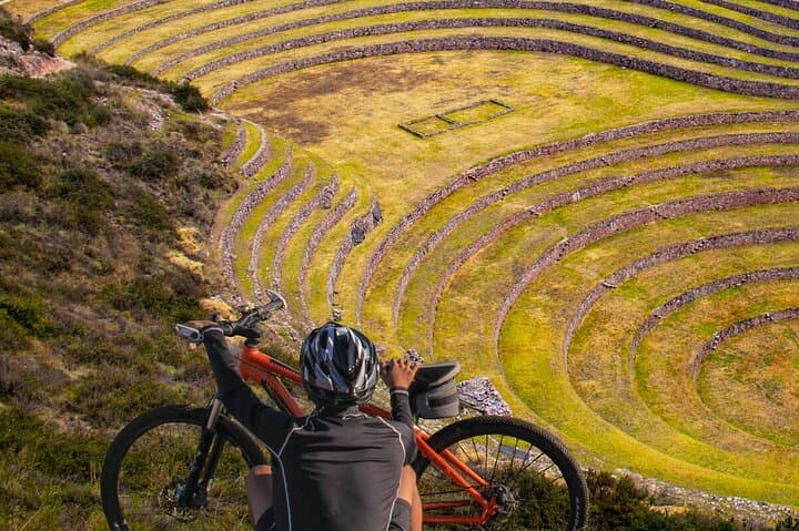 Half-Day Mountain Biking at Maras & Moray — Sacred Valley Adventure photo 2