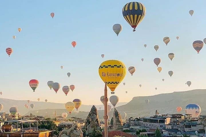 2-Day Cappadocia Tour From Istanbul — Flights, Cave Hotel & Red + Green Tours photo 3