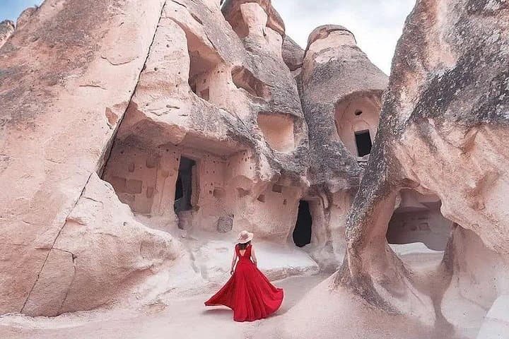 2-Day Cappadocia Tour From Istanbul — Flights, Cave Hotel & Red + Green Tours photo 4