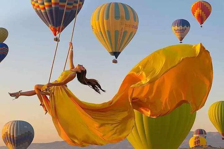 2-Day Cappadocia Tour From Istanbul — Flights, Cave Hotel & Red + Green Tours photo 1