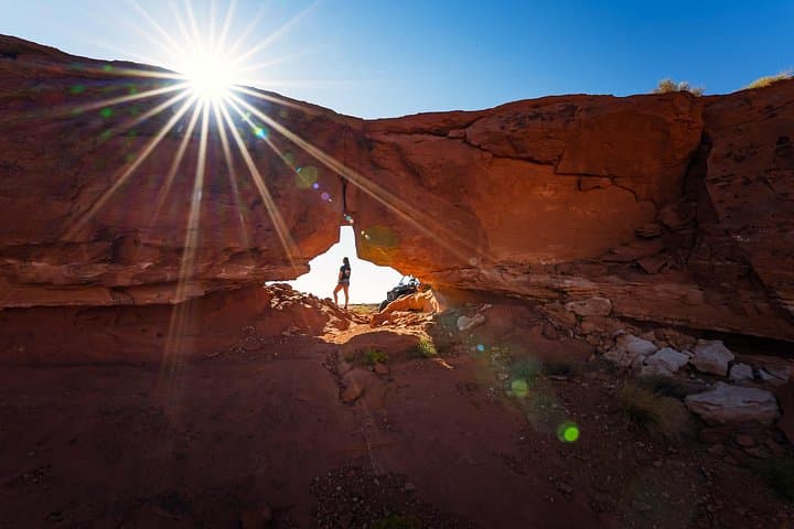 Sunrise UTV Tour in Greater Zion — Sand Hollow Off‑Road Adventure photo 3