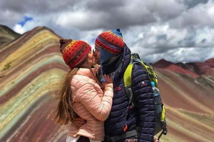 Rainbow Mountain (Vinicunca) Full-Day Hike from Cusco photo 4