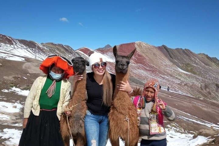 Rainbow Mountain (Vinicunca) Full-Day Hike from Cusco photo 6