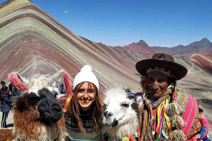 Rainbow Mountain (Vinicunca) Full-Day Hike from Cusco photo 2