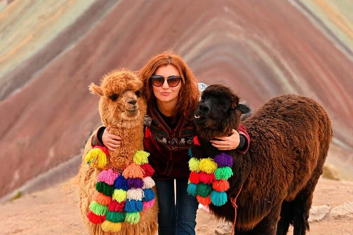 Rainbow Mountain (Vinicunca) Full-Day Hike from Cusco photo 3