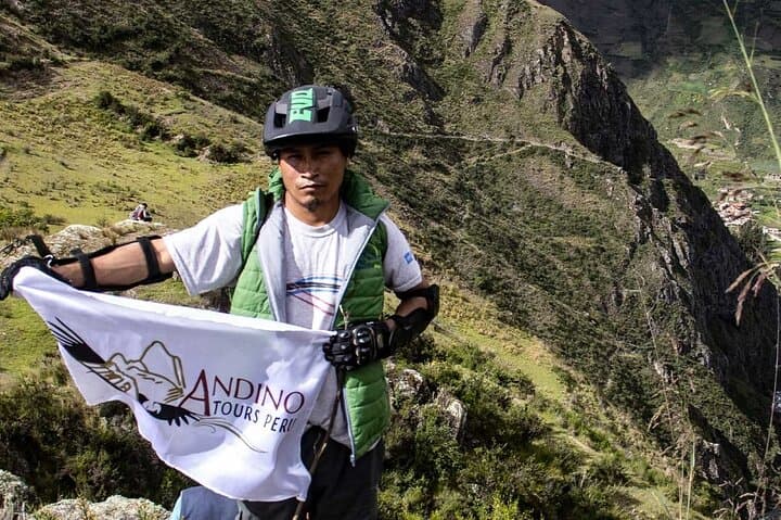 Paucartambo Mountain Biking: Day Ride to Watoqto & Inca Sites