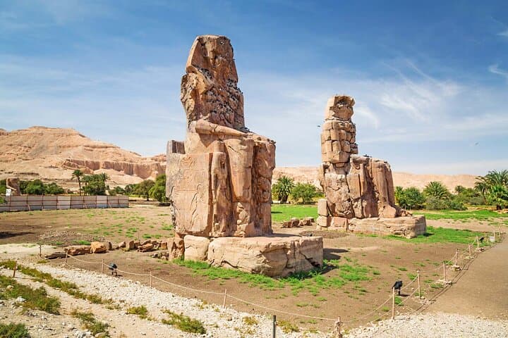 Nile River Cruise from Luxor to Aswan — 4-Night Historic Voyage with Egyptologist photo 4