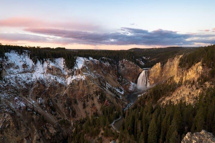 Yellowstone Wildlife and Waterfalls Private Tour from West Yellowstone photo 5