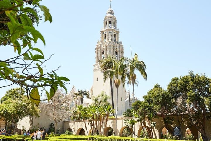 San Diego Private Tour: Old Town, Coronado & Balboa Park Day Trip photo 6
