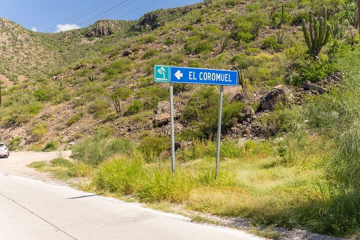 Half-Day La Paz Beaches Tour: Balandra, El Tecolote & Blue-Flag El Coromuel photo 6