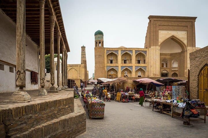 Khiva to Bukhara Private Transfer — Door-to-Door Silk Road Comfort photo 3