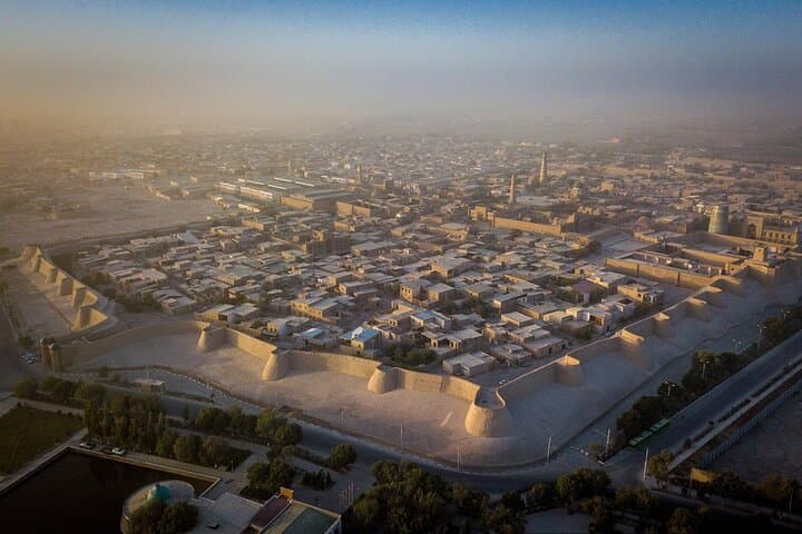Khiva to Bukhara Private Transfer — Door-to-Door Silk Road Comfort photo 4
