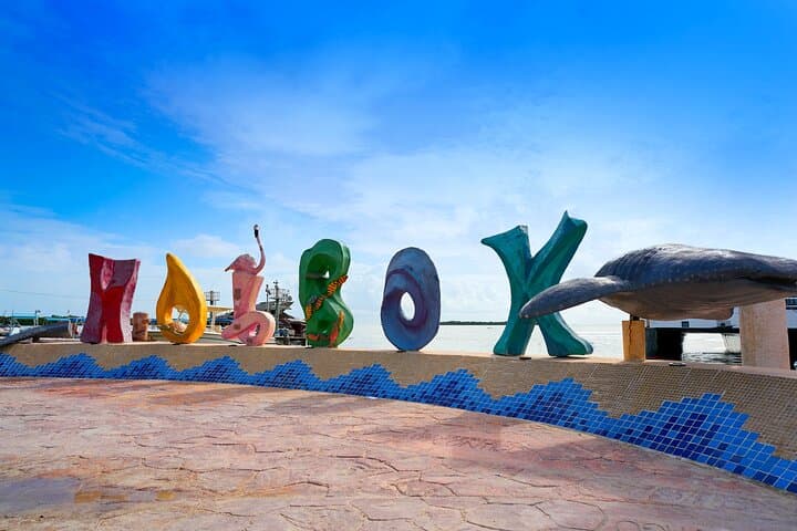 Holbox Day Trip: Yalahau Cenote, Passion Island & Punta Mosquito (Transport Included)