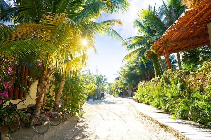 Holbox Day Trip: Punta Mosquito Ferry, Lunch & Island Highlights photo 4