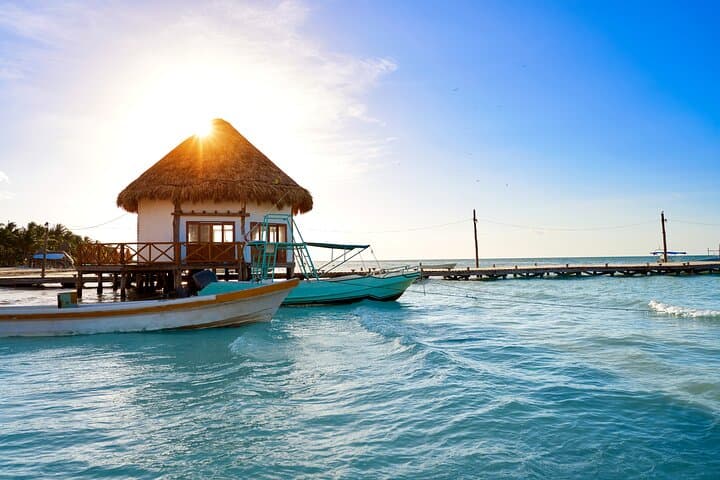 Holbox One-Day Island Escape: Cenote Yalahau, Isla Pasion & Punta Mosquito