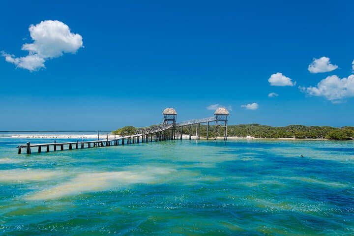 Holbox Day Trip: Punta Mosquito Ferry, Lunch & Island Highlights photo 5