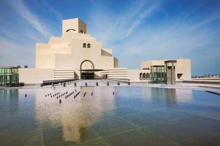 Doha Combo City Tour and Desert Safari — Half-Day City Sights Plus Dune Thrill photo 3