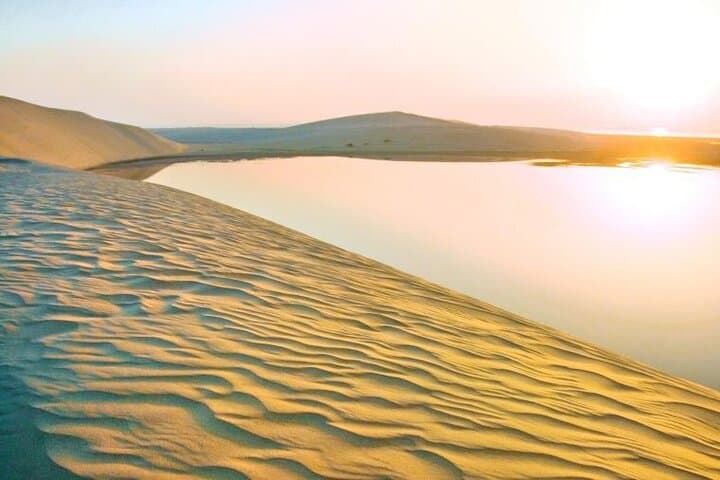 Doha Combo City Tour and Desert Safari — Half-Day City Sights Plus Dune Thrill photo 4