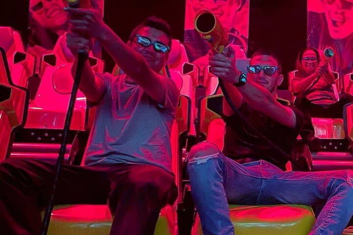 7D DarkRide at Pier 39: What to Expect from San Francisco’s Interactive Blaster Experience photo 4