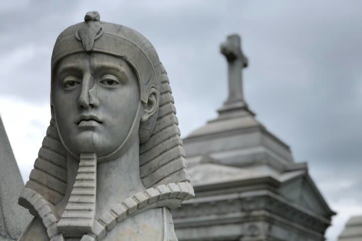Metairie Cemetery Walking Tour — Millionaires, Mausoleums & Untold Stories photo 6