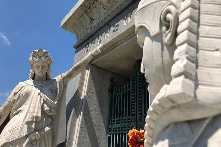 Metairie Cemetery Walking Tour — Millionaires, Mausoleums & Untold Stories photo 4