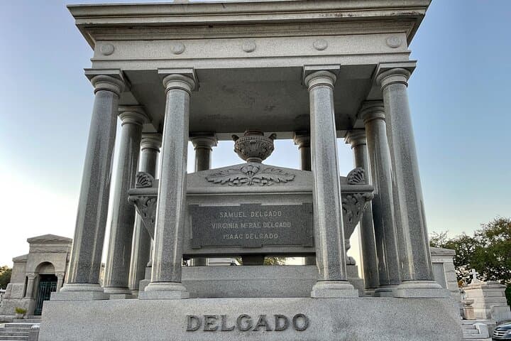 Metairie Cemetery Walking Tour — Millionaires, Mausoleums & Untold Stories photo 5