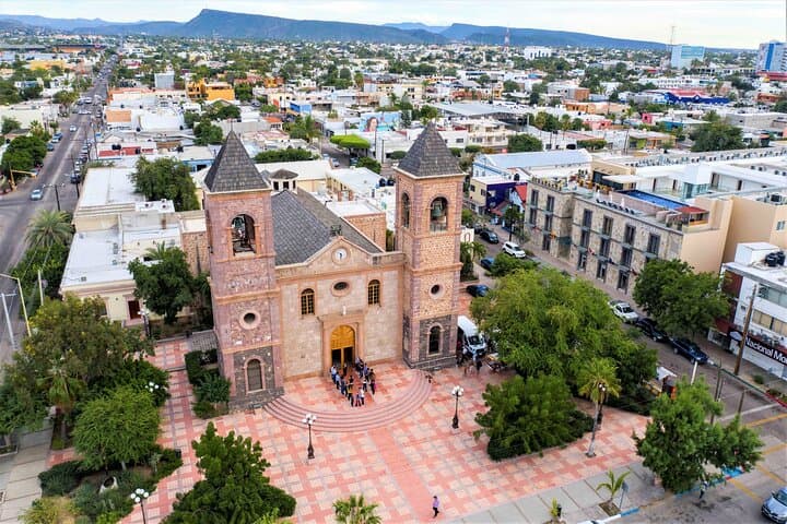 La Paz, Balandra Beach & Todos Santos Day Tour — Beaches, History & Baja Coastal Culture photo 3