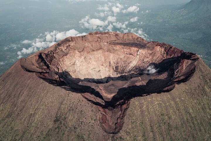 San Miguel (Chaparrastique) Volcano Hike — Summit Crater Trail Guide