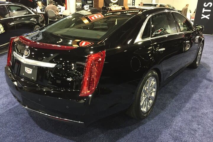 San Francisco SFO Private Luxury Airport Transfer — Door-to-Door Chauffeur Service