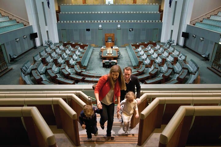Private Canberra Day Tour from Sydney — Capital Highlights in a Day photo 5