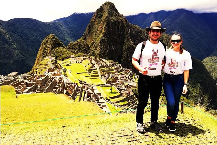 Guided Tour of Machu Picchu: Classic 2.5-Hour Archaeological Walk photo 3