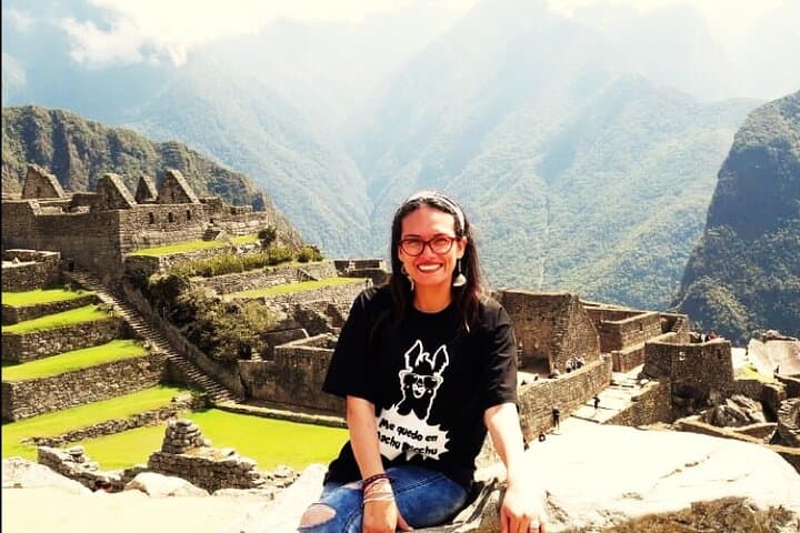 Guided Tour of Machu Picchu: Classic 2.5-Hour Archaeological Walk photo 4