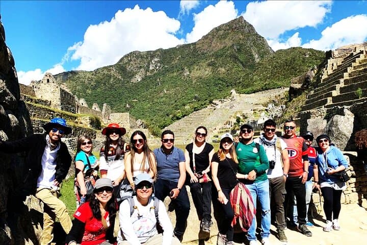 Guided Tour of Machu Picchu: Classic 2.5-Hour Archaeological Walk photo 5