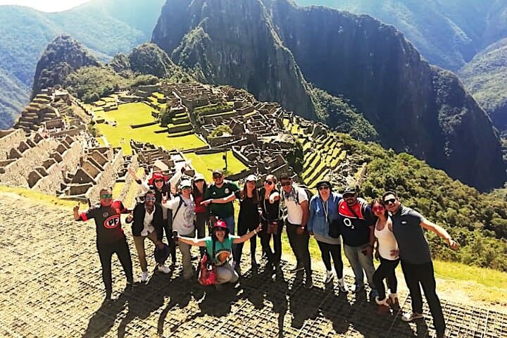 Guided Tour of Machu Picchu: Classic 2.5-Hour Archaeological Walk photo 6