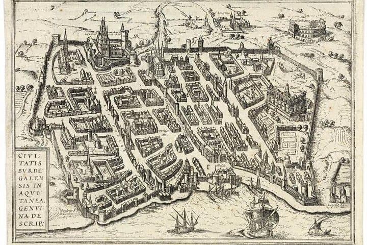 Bordeaux in 1492 — 90-Minute Guided Walking Tour of Medieval & Renaissance Streets photo 1