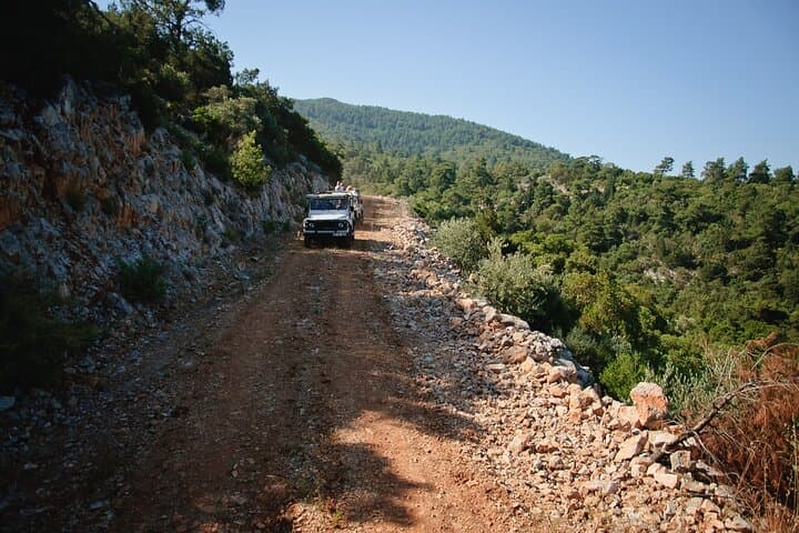 Alanya Jeep Safari into the Taurus: Dimçay River Lunch and Village Culture photo 5