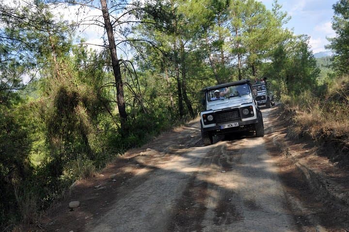 Jeep Safari to the Taurus Mountains and Green Canyon from Side photo 4